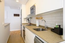 Apartamento em Madrid - Bonito Apartamento con Terraza en Chamartín 