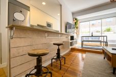 Apartamento em Madrid - Bonito Apartamento con Terraza en Chamartín 