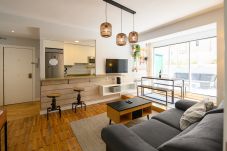 Apartamento em Madrid - Bonito Apartamento con Terraza en Chamartín 
