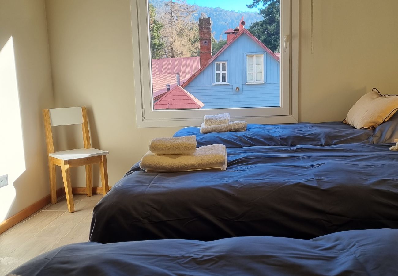 Cabana em San Martin de los Andes - Del Lacar 5 - Andarlibre