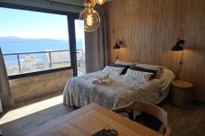 Estúdio em San Carlos de Bariloche -  Apartamento romântico Suíço II com vista para o Lago Nahuel Huapi