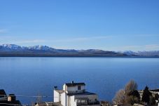 Estúdio em San Carlos de Bariloche - Suizo I com vista espectacular para o lago Nahuel Huapi