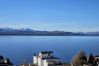 Estúdio em San Carlos de Bariloche - Suizo I com vista espectacular para o lago Nahuel Huapi Estúdio em San Carlos de Bariloche - Suizo I com vista espectacular para o lago Nahuel Huapi