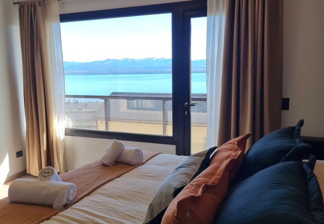  em San Carlos de Bariloche - Suíço IV apartamento com vista impressionante para o lago Nahuel Huapi