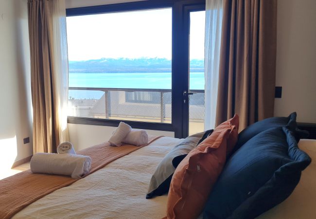 Estúdio em San Carlos de Bariloche - Suíço IV apartamento com vista impressionante para o lago Nahuel Huapi Estúdio em San Carlos de Bariloche - Suíço IV apartamento com vista impressionante para o lago Nahuel Huapi