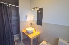 Estúdio em San Carlos de Bariloche - Suíço IV apartamento com vista impressionante para o lago Nahuel Huapi