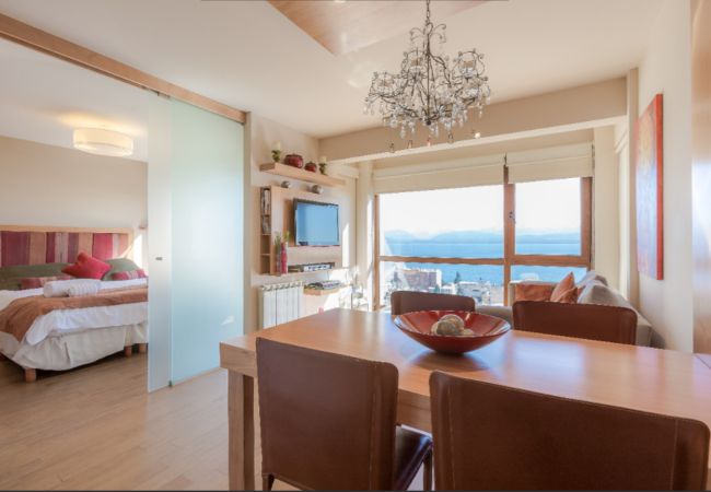 Apartamento em San Carlos de Bariloche - Terrazas del lago II BB