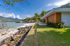 Casa em Mangaratiba - Casa com praia particular em Porto Bello Mangaratiba