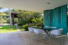 Casa em Mangaratiba - Casa com praia particular em Porto Bello Mangaratiba