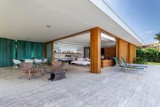 Casa em Mangaratiba - Casa com praia particular em Porto Bello Mangaratiba