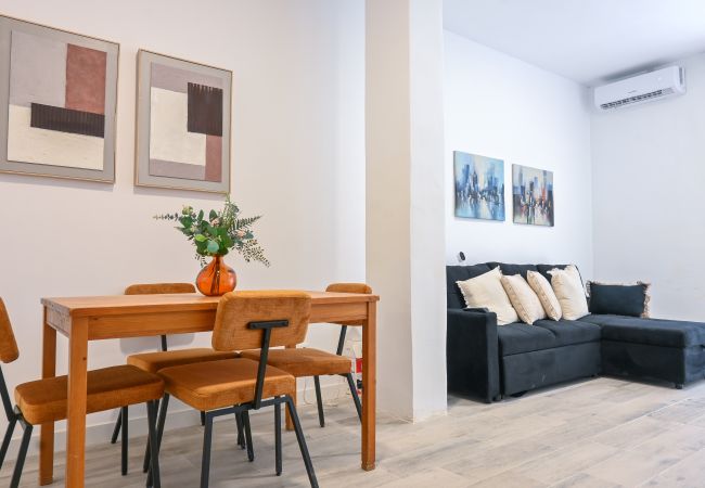 Apartamento em Madrid - Agradable apartamento de un dormitorio en Carabanchel 