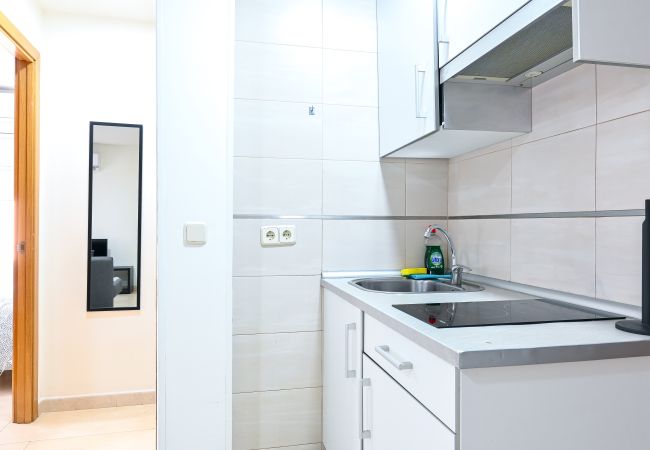 Apartamento em Madrid -  Acogedor Apartamento en Vallecas. Temporal Apartamento em Madrid -  Acogedor Apartamento en Vallecas. Temporal