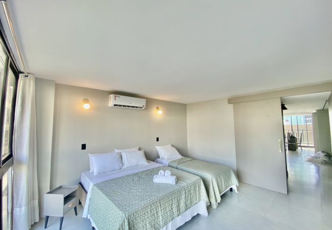 Apartamento em João Pessoa - URBAN 750 | Deluxe, Tambau, Spa Apartamento em João Pessoa - URBAN 750 | Deluxe, Tambau, Spa
