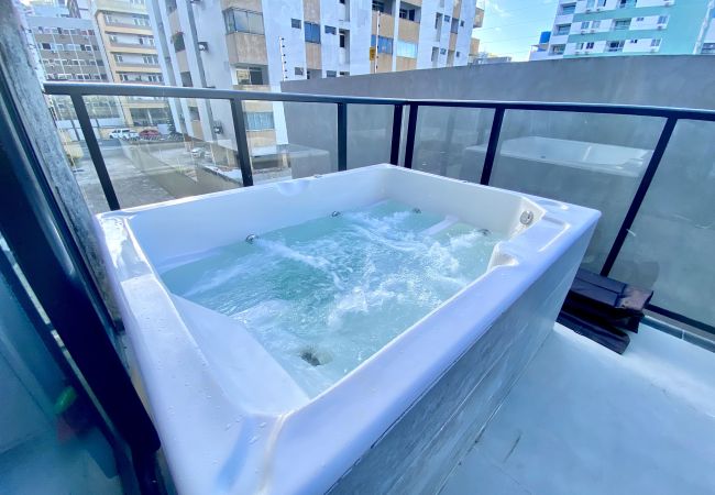 Apartamento em João Pessoa - URBAN 750 | Deluxe, Tambau, Spa Apartamento em João Pessoa - URBAN 750 | Deluxe, Tambau, Spa