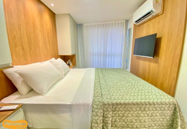 Apartamento em João Pessoa - Oceânica Cabo Branco | Deluxe Apartamento em João Pessoa - Oceânica Cabo Branco | Deluxe