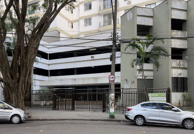 Apartamento em Rio de Janeiro - Charme a 9min da praia de Botafogo | MRF1307 Apartamento em Rio de Janeiro - Charme a 9min da praia de Botafogo | MRF1307