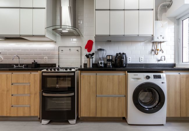 Apartamento em Rio de Janeiro - Charme a 9min da praia de Botafogo | MRF1307 Apartamento em Rio de Janeiro - Charme a 9min da praia de Botafogo | MRF1307