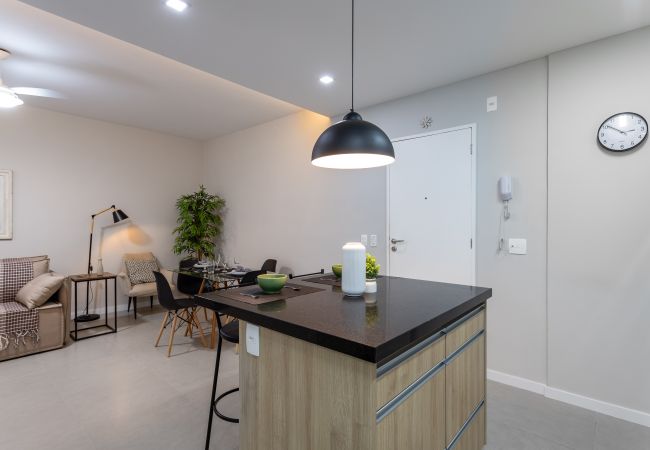 Apartamento em Rio de Janeiro - Charme a 9min da praia de Botafogo | MRF1307 Apartamento em Rio de Janeiro - Charme a 9min da praia de Botafogo | MRF1307