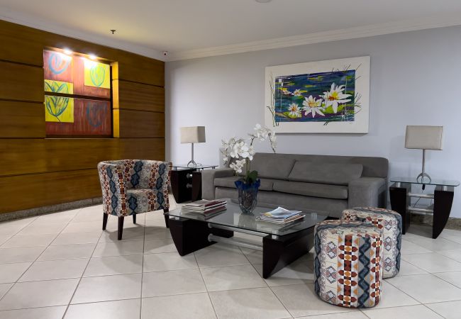 Apartamento em Rio de Janeiro - Charme a 9min da praia de Botafogo | MRF1307 Apartamento em Rio de Janeiro - Charme a 9min da praia de Botafogo | MRF1307