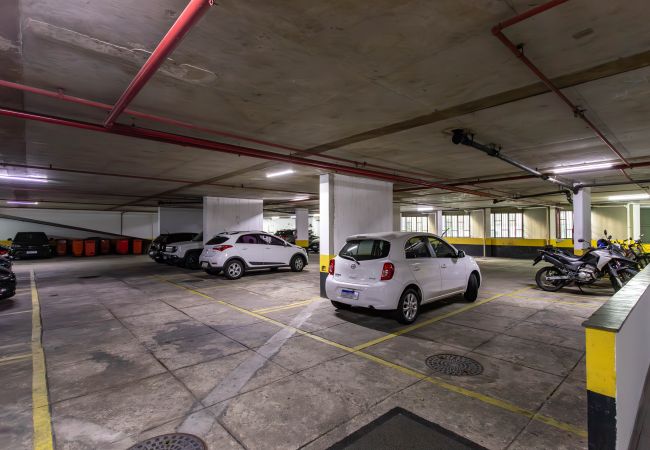 Apartamento em Rio de Janeiro - Charme a 9min da praia de Botafogo | MRF1307 Apartamento em Rio de Janeiro - Charme a 9min da praia de Botafogo | MRF1307