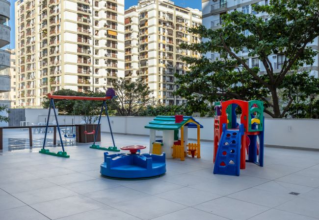 Apartamento em Rio de Janeiro - Charme a 9min da praia de Botafogo | MRF1307 Apartamento em Rio de Janeiro - Charme a 9min da praia de Botafogo | MRF1307