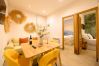 Apartamento em Madrid -  Encantador Apartamento en La Latina con Patio compartido PAL10 Apartamento em Madrid -  Encantador Apartamento en La Latina con Patio compartido PAL10
