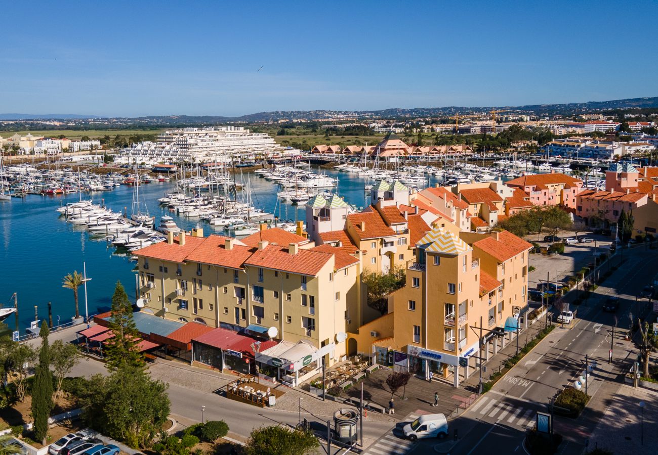 Apartamento em Vilamoura - T3 Triplex Vista Mar - Greice Homes