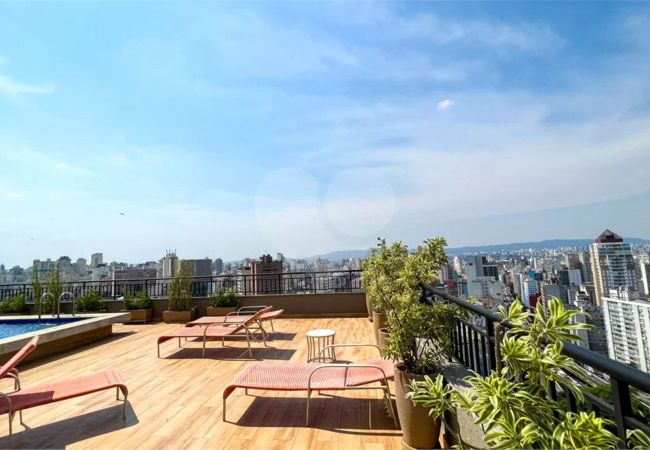 Apartamento em São Paulo - Apto 2 Quartos c/ piscina, academia, lavanderia e rede nas janelas Apartamento em São Paulo - Apto 2 Quartos c/ piscina, academia, lavanderia e rede nas janelas