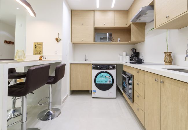 Apartamento em Rio de Janeiro - Dom208|2 quartos em Copacabana, 3 minutos da praia Apartamento em Rio de Janeiro - Dom208|2 quartos em Copacabana, 3 minutos da praia