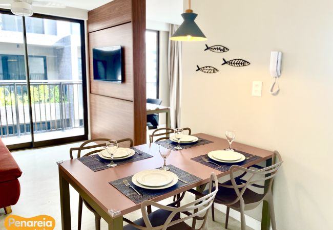 Apartamento em João Pessoa - CSQ Jardins | Manaíra Deluxe Apartamento em João Pessoa - CSQ Jardins | Manaíra Deluxe