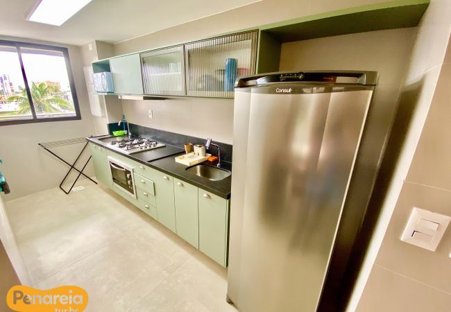 Apartamento em João Pessoa - CSQ Jardins | Manaíra Deluxe Apartamento em João Pessoa - CSQ Jardins | Manaíra Deluxe