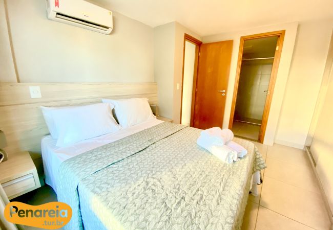 Apartamento em João Pessoa - Luxor Paulo Miranda|Cabo Branco Vista Lateral Mar Apartamento em João Pessoa - Luxor Paulo Miranda|Cabo Branco Vista Lateral Mar