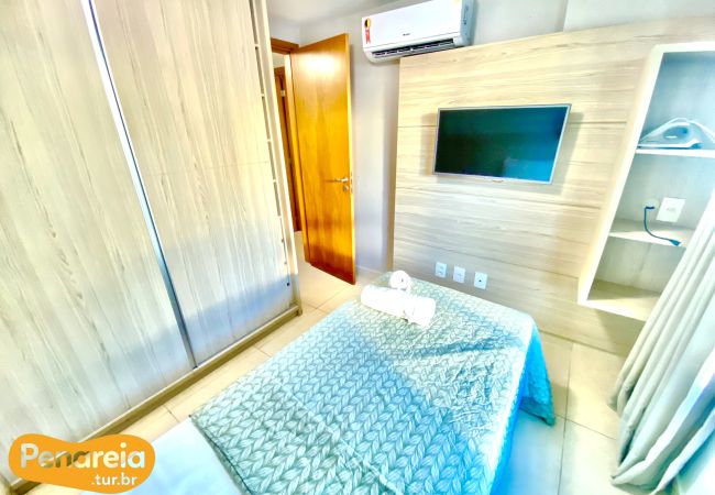 Apartamento em João Pessoa - Luxor Paulo Miranda|Cabo Branco Vista Lateral Mar Apartamento em João Pessoa - Luxor Paulo Miranda|Cabo Branco Vista Lateral Mar