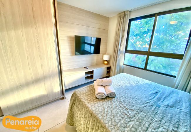 Apartamento em João Pessoa - Luxor Paulo Miranda|Cabo Branco Vista Lateral Mar Apartamento em João Pessoa - Luxor Paulo Miranda|Cabo Branco Vista Lateral Mar