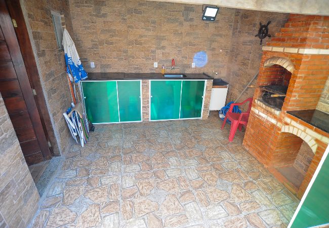 Casa em Saquarema - Casa beira-mar com piscina em Saquarema/RJ Casa em Saquarema - Casa beira-mar com piscina em Saquarema/RJ