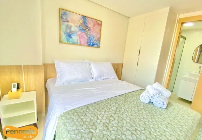 Apartamento em João Pessoa - Oceânica Cabo Branco | Luxo & Conforto Apartamento em João Pessoa - Oceânica Cabo Branco | Luxo & Conforto