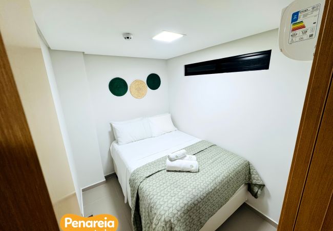 Apartamento em João Pessoa - Oceânica Cabo Branco | Luxo & Conforto Apartamento em João Pessoa - Oceânica Cabo Branco | Luxo & Conforto