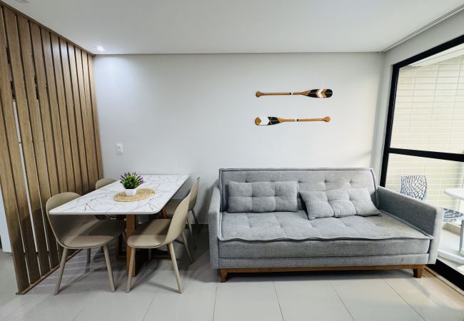 Apartamento em João Pessoa - Oceânica Cabo Branco | Luxo & Conforto Apartamento em João Pessoa - Oceânica Cabo Branco | Luxo & Conforto