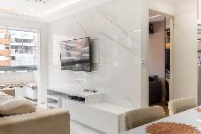 Apartamento em Rio de Janeiro - Apto com ótima localização na Barra da Tijuca/RJ