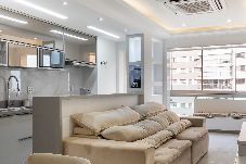 Apartamento em Rio de Janeiro - Apto com ótima localização na Barra da Tijuca/RJ