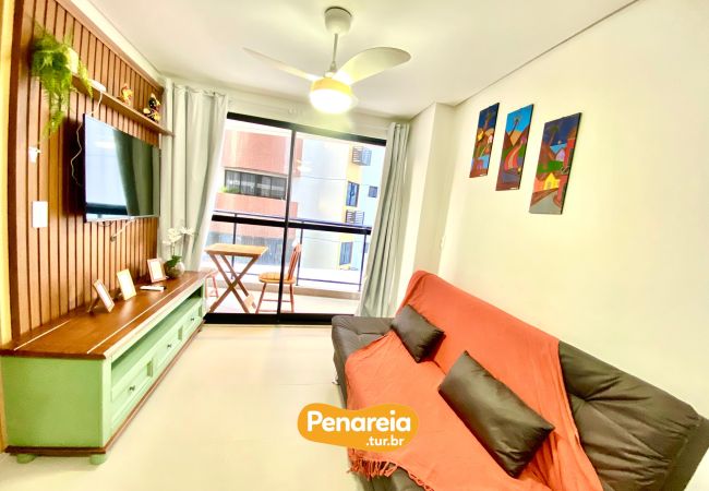 Apartamento em João Pessoa - Oceânica Cabo Branco | Clássico Retrô & Conforto Apartamento em João Pessoa - Oceânica Cabo Branco | Clássico Retrô & Conforto
