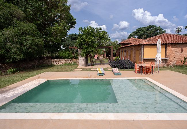 Casa em Mococa - Excelente Refúgio de Campo em Fazenda Casa em Mococa - Excelente Refúgio de Campo em Fazenda