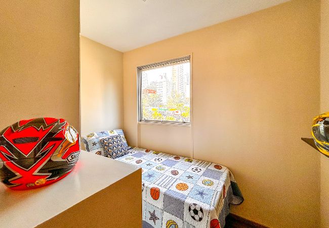 Apartamento em São Paulo - Apto espaçoso c WiFi próx a Marginal Pinheiros/SP Apartamento em São Paulo - Apto espaçoso c WiFi próx a Marginal Pinheiros/SP
