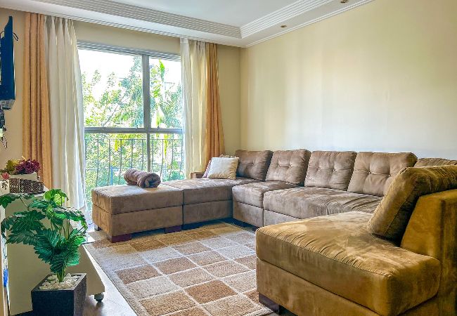Apartamento em São Paulo - Apto espaçoso c WiFi próx a Marginal Pinheiros/SP Apartamento em São Paulo - Apto espaçoso c WiFi próx a Marginal Pinheiros/SP