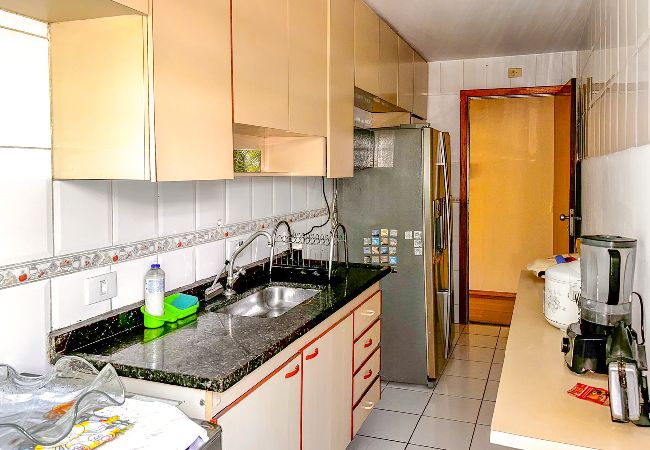 Apartamento em São Paulo - Apto espaçoso c WiFi próx a Marginal Pinheiros/SP Apartamento em São Paulo - Apto espaçoso c WiFi próx a Marginal Pinheiros/SP