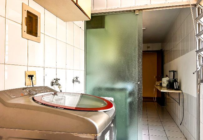 Apartamento em São Paulo - Apto espaçoso c WiFi próx a Marginal Pinheiros/SP Apartamento em São Paulo - Apto espaçoso c WiFi próx a Marginal Pinheiros/SP