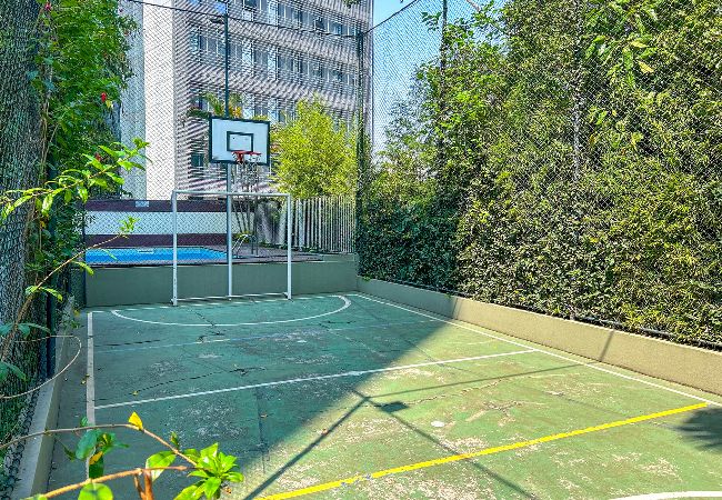 Apartamento em São Paulo - Apto espaçoso c WiFi próx a Marginal Pinheiros/SP Apartamento em São Paulo - Apto espaçoso c WiFi próx a Marginal Pinheiros/SP