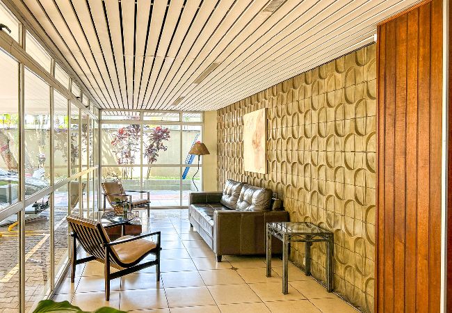 Apartamento em São Paulo - Apto espaçoso c WiFi próx a Marginal Pinheiros/SP Apartamento em São Paulo - Apto espaçoso c WiFi próx a Marginal Pinheiros/SP