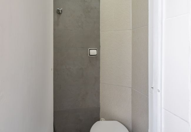 Apartamento em Rio de Janeiro - 3 minutos da praia do Leme | GS501 Apartamento em Rio de Janeiro - 3 minutos da praia do Leme | GS501