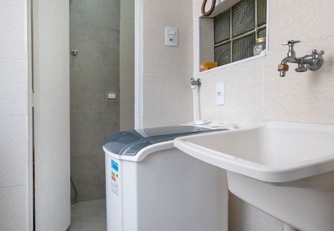 Apartamento em Rio de Janeiro - 3 minutos da praia do Leme | GS501 Apartamento em Rio de Janeiro - 3 minutos da praia do Leme | GS501